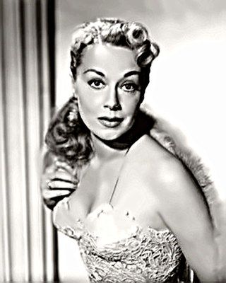 Actress June Havoc