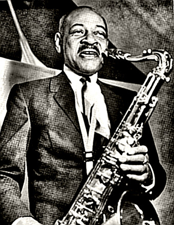 Coleman Hawkins