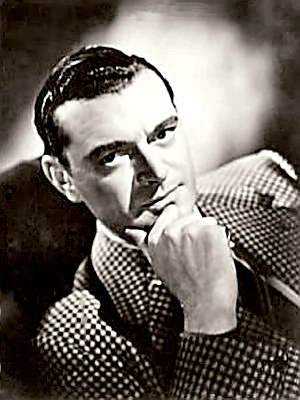 Actor Jack Hawkins