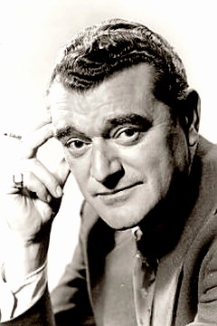 Actor Jack Hawkins