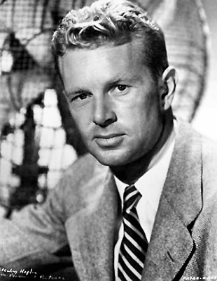 Actor Sterling Hayden