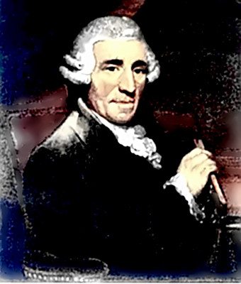 Composer Franz Josef Haydn