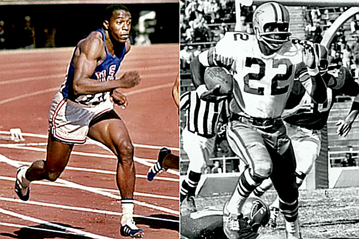 Olympic Champion & Hall of Famer Bob Hayes