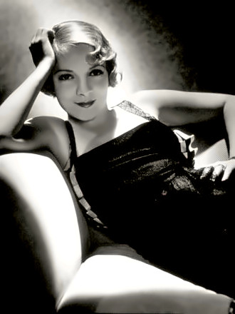Young Actress Helen Hayes
