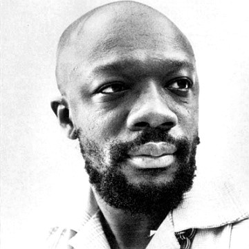 Composer Isaac Hayes