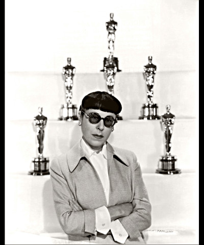 Costume Designer Edith Head