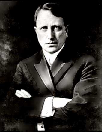 Publisher William Randolph Hearst