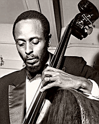 MJQ Bassist Percy Heath