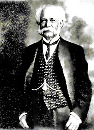 Ketsup Mogul Henry J. Heinz