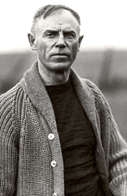 Football Coach John Heisman