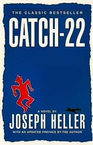 Joseph Heller Catch 22 novel