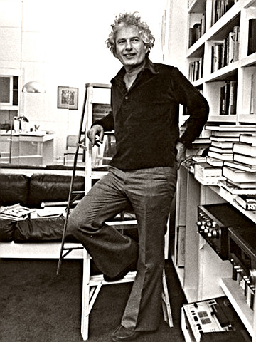 Writer Joseph Heller