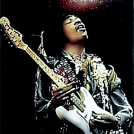 Jimi Hendrix