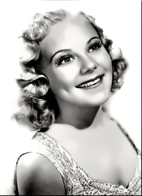 Skater & Actress Sonja Henie