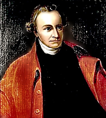 Revolutionary War hero Patrick Henry