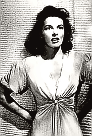 Katharine Hepburn