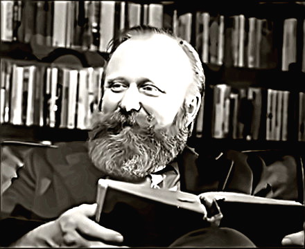 Author Frank Herbert