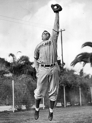 Hall of Fame Second Baseman Billy Herman