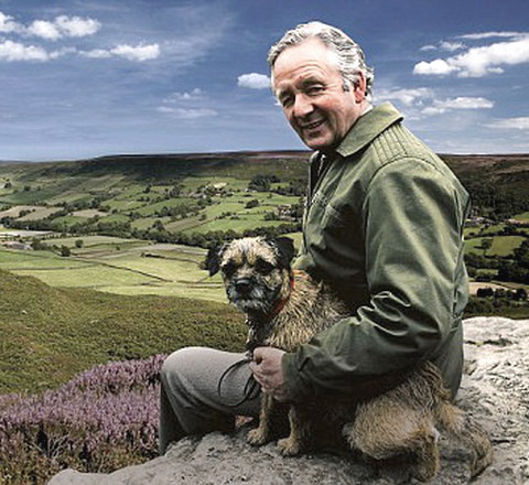 Veterinarian James Alfred Herriot