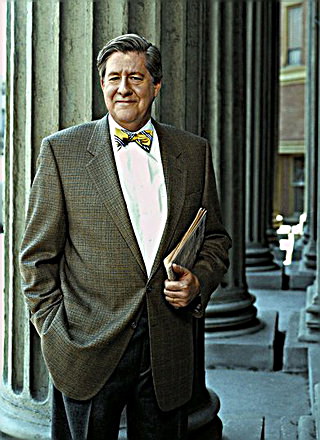 Award-winning Actor Edward Herrmann