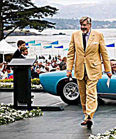 Award-winning Actor Edward Herrmann