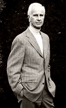 Author John Hersey