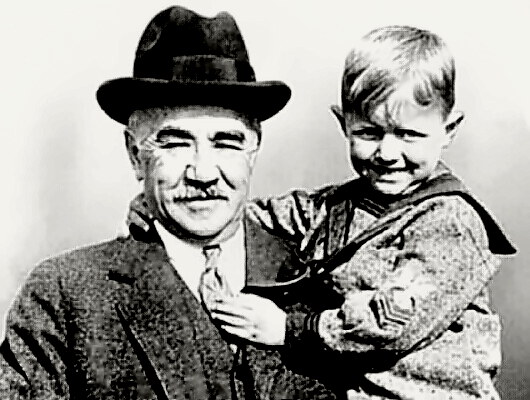 Candy Tycoon Milton S. Hershey