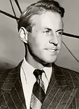 Young Explorer Thor Heyerdahl