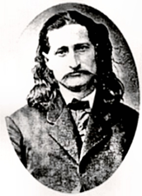 Marshall Wild Bill Hickok