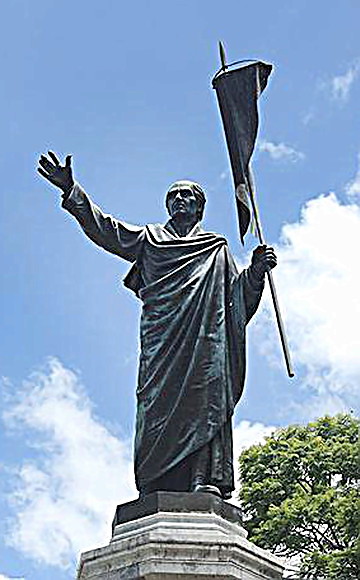 Father Miguel Hidalgo y Costilla
