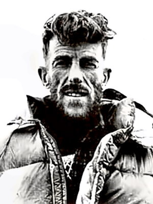 Everest Conquerer Edmund Hillary