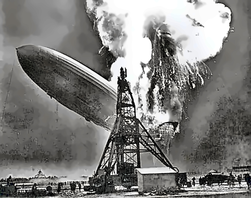 Hindenburg disaster