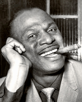 Musician Earl 'Fatha' Hines