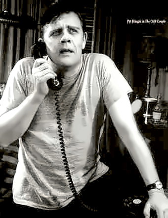 Actor Pat Hingle
