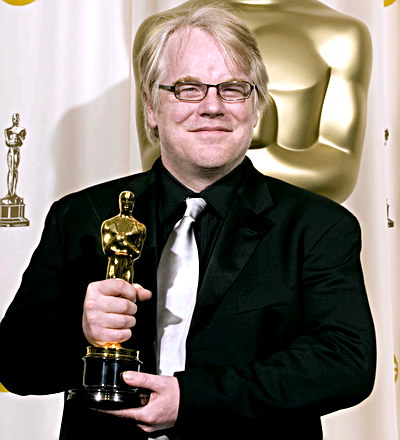 Academy Award-winning Actor Philip Seymour Hoffman