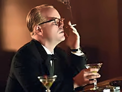 Actor Philip Seymour Hoffman