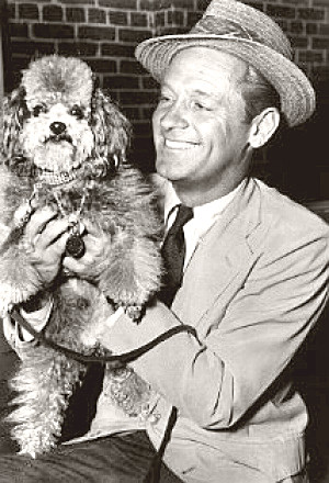 Academy Award-winning Actor William Holden