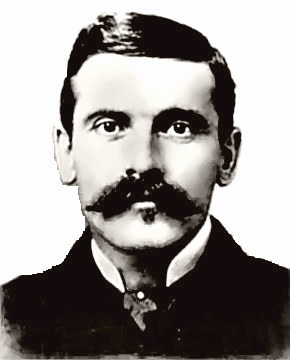 Gambler Doc Holliday