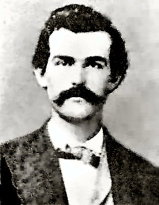 Gambler Doc Holliday