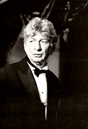 Actor Sterling Holloway