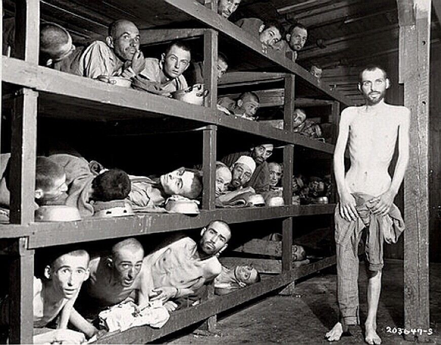 Holocaust - Buchenwald 5
