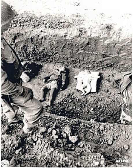 Holocaust - Children murdered