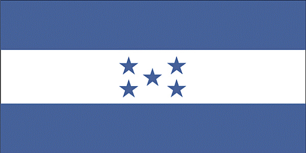 Honduras flag