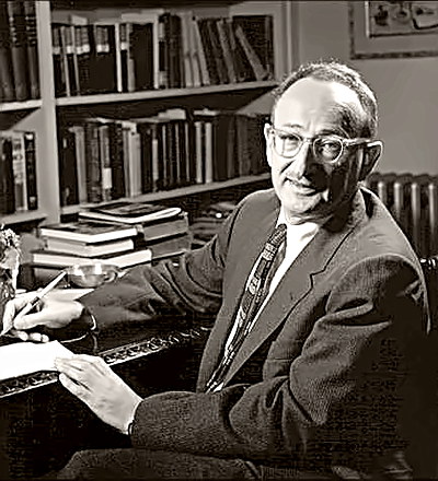 Writer, Philosopher Sidney Hook