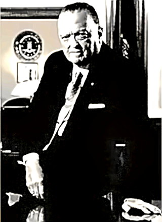 J. Edgar Hoover