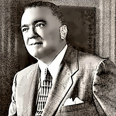 J. Edgar Hoover