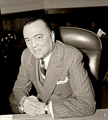 J. Edgar Hoover