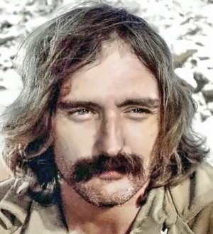 Actor Dennis Hopper