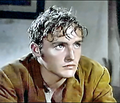 Young Dennis Hopper