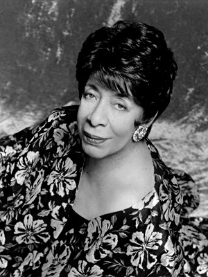 Singer, Pianist, Shirley Horn